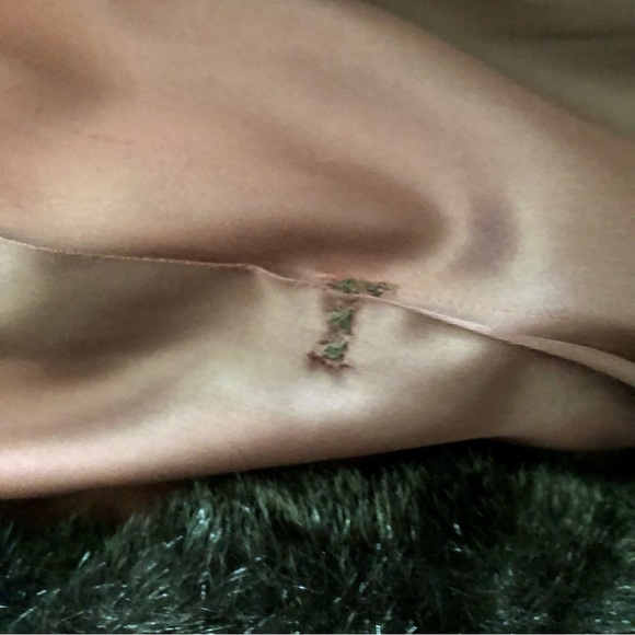 Vintage Stanley's of Geneva Aleutian Dubrowsky and Joseph Brown Faux Fur Coat - Picture 5 of 7